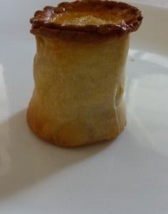 Le petit pâté de Pézenas