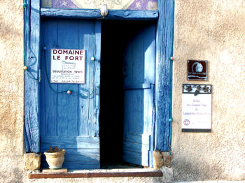 Domaine le Fort