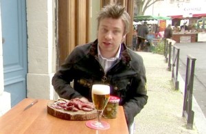 Jamie Oliver on Channel 4