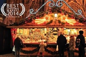Christmas Market Strasbourg 2014