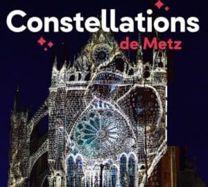Metz constellations logo
