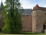 Chateau d'Ainey-le-Vieil