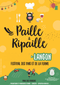 Paille_et_Ripaille poster